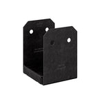 Simpson Strong-Tie - APVB66 - Apvb 6 In. H X 5.5 In. W 16 Ga. Steel Adjustable Post Base