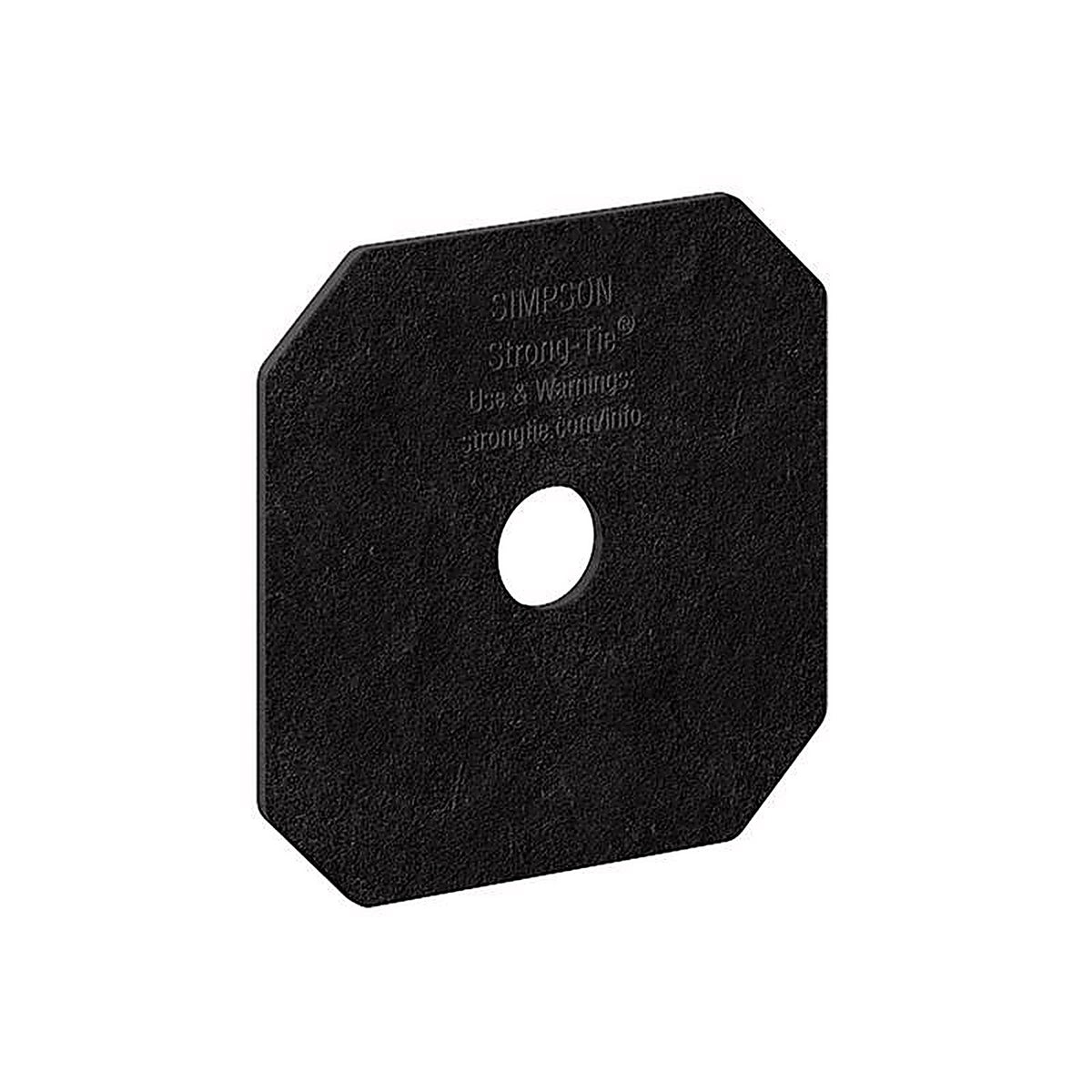 Simpson Strong-Tie - APVDW56 - Apvdw Steel 3 In. Decorative Washer 1 Pack