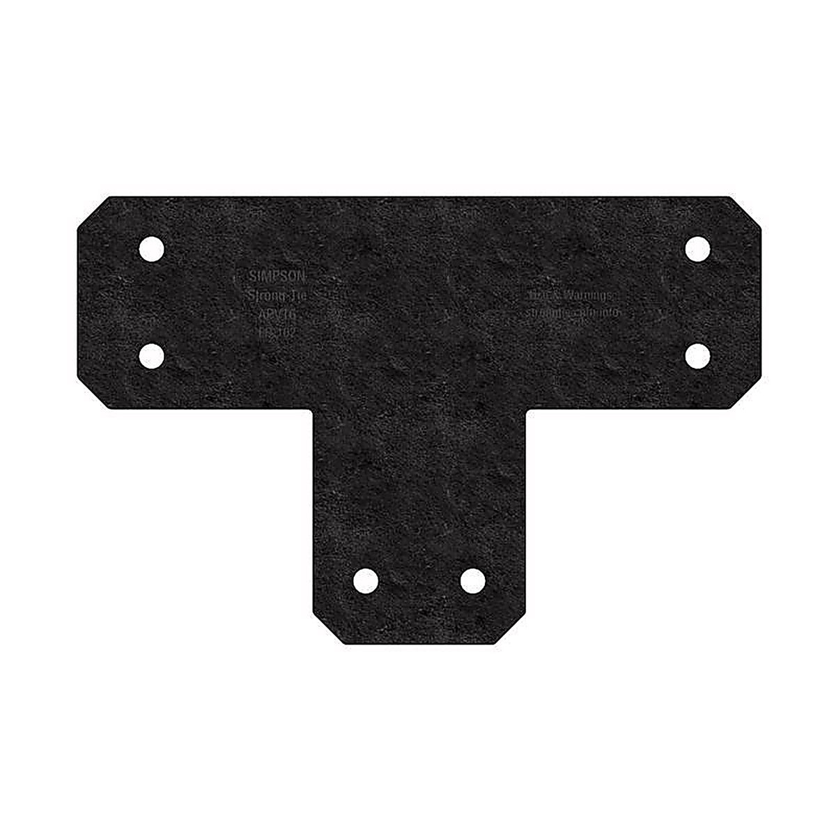 Simpson Strong-Tie - APVT6 - Avant 10.5 In. H X 5 In. W 12 Ga. Steel T Strap