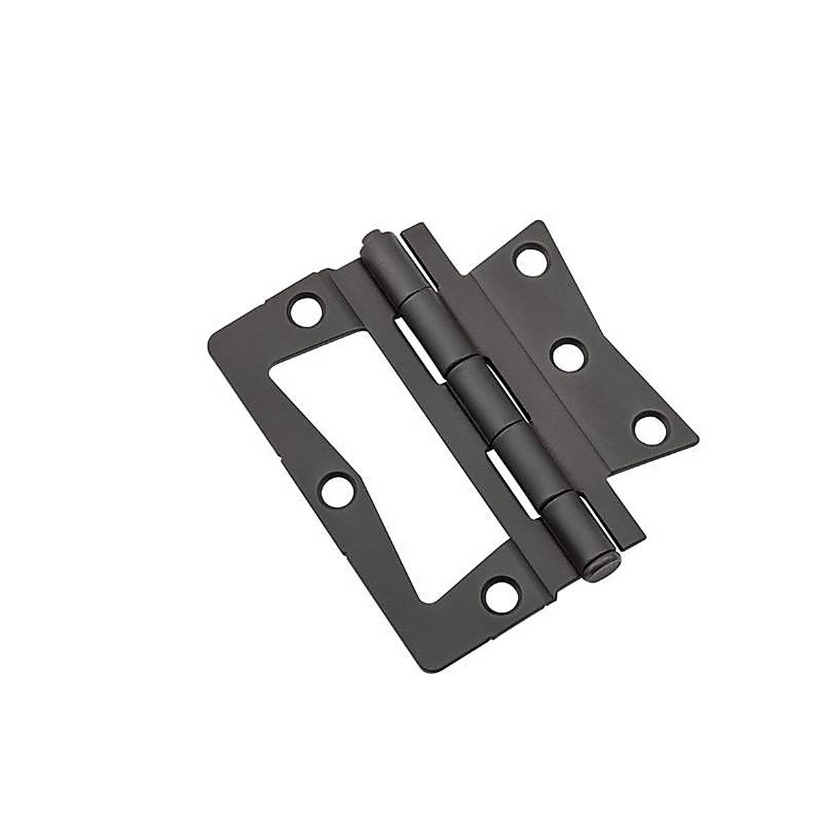 National Hardware - N830-438 - 3-1/2 In. L Oil Rubbed Bronze Door Hinge 1 Pack