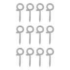 National Hardware N260-152 Silver Q-Hanger 50 lb 1 pk