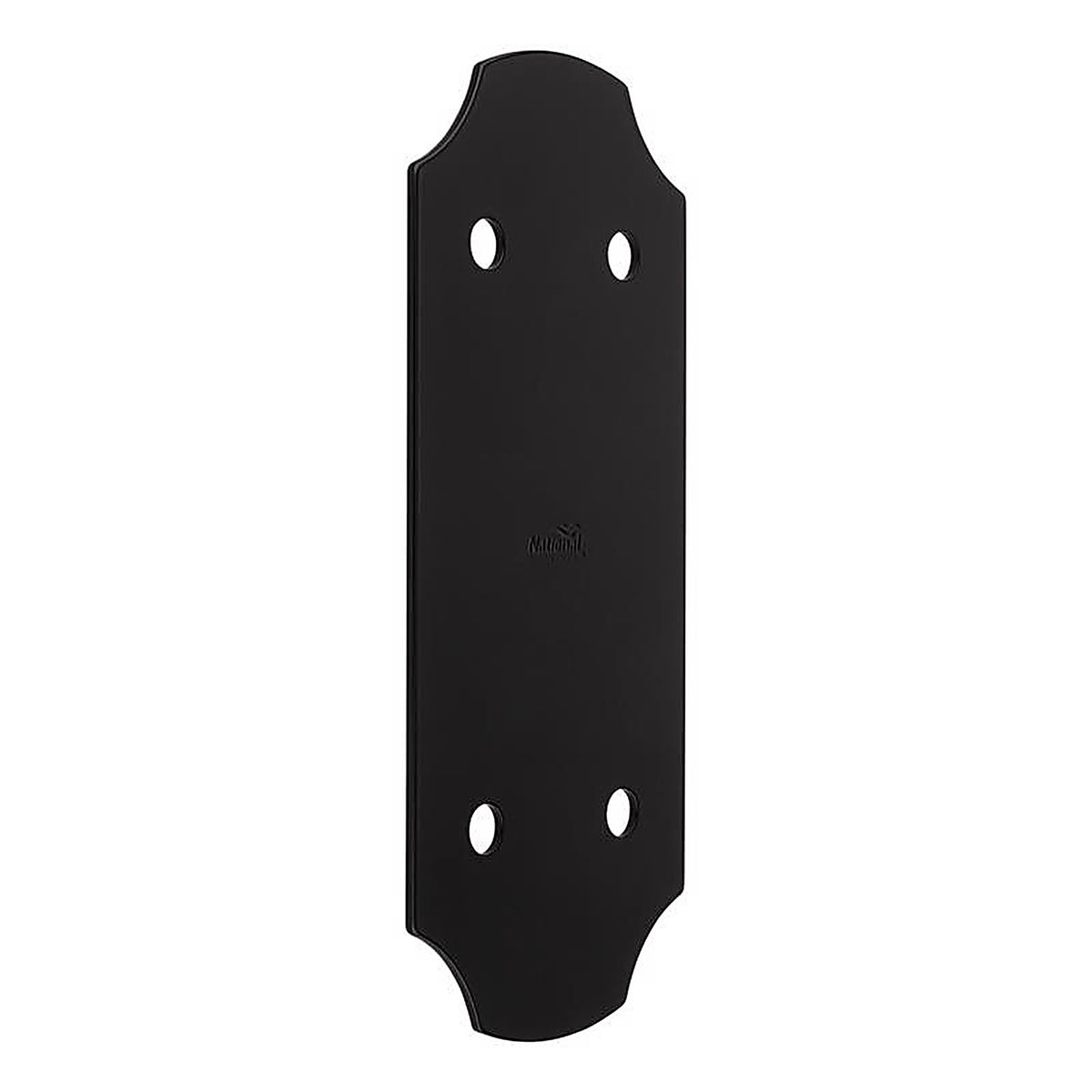 National Hardware N800-017 Hartley 5 in. W X 11-1/4 in. L Storm Shine Steel Flat Strap
