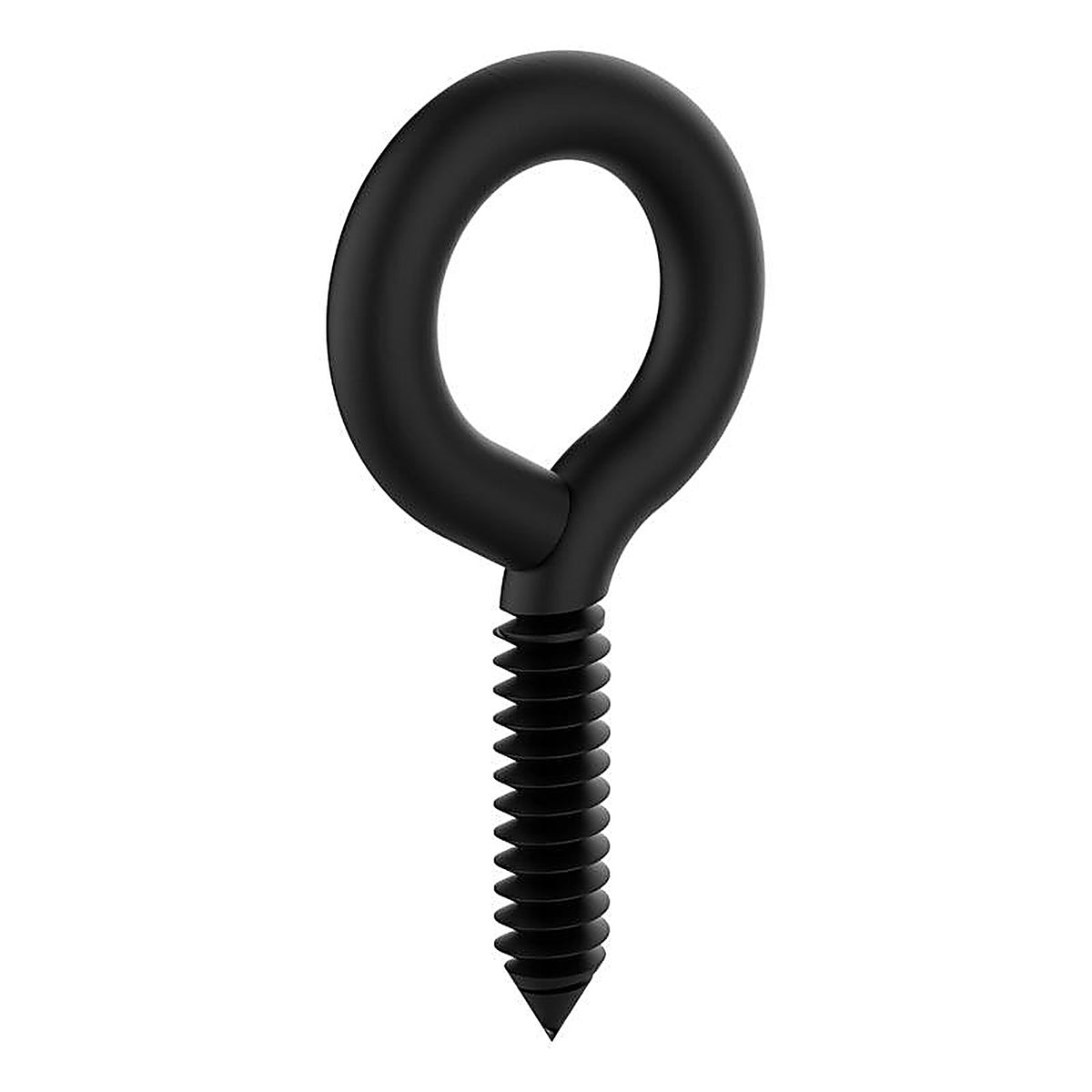 National Hardware N820-097 2-7/8 in. L Storm Shine Steel Screw Eye 150 lb 1 pk