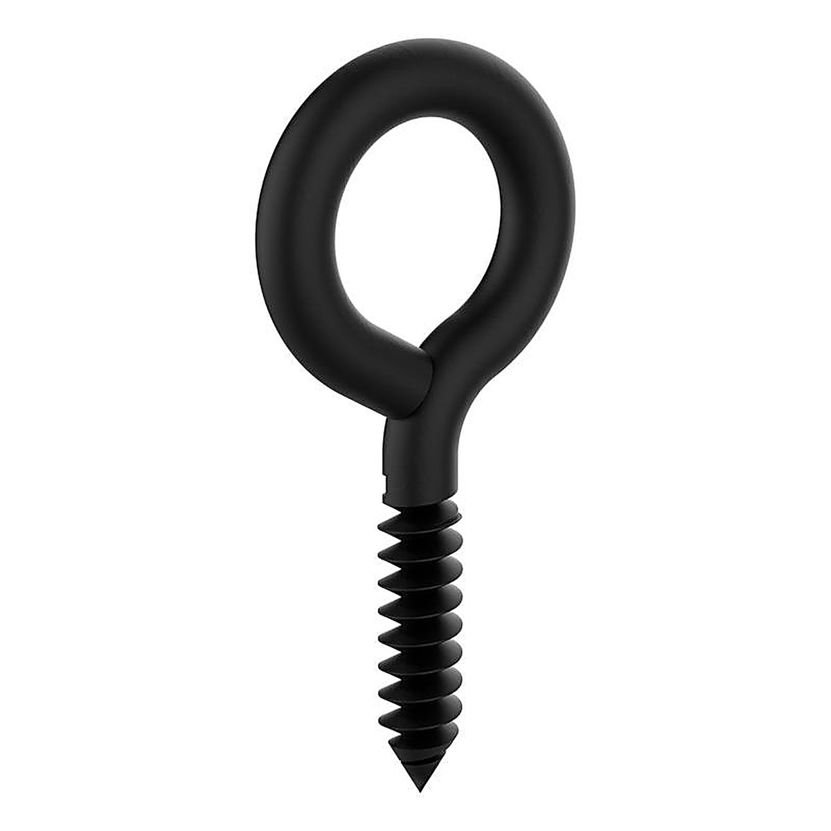 National Hardware N820-101 3 in. L Storm Shine Steel Lag Screw Eye 34 lb 1 pk