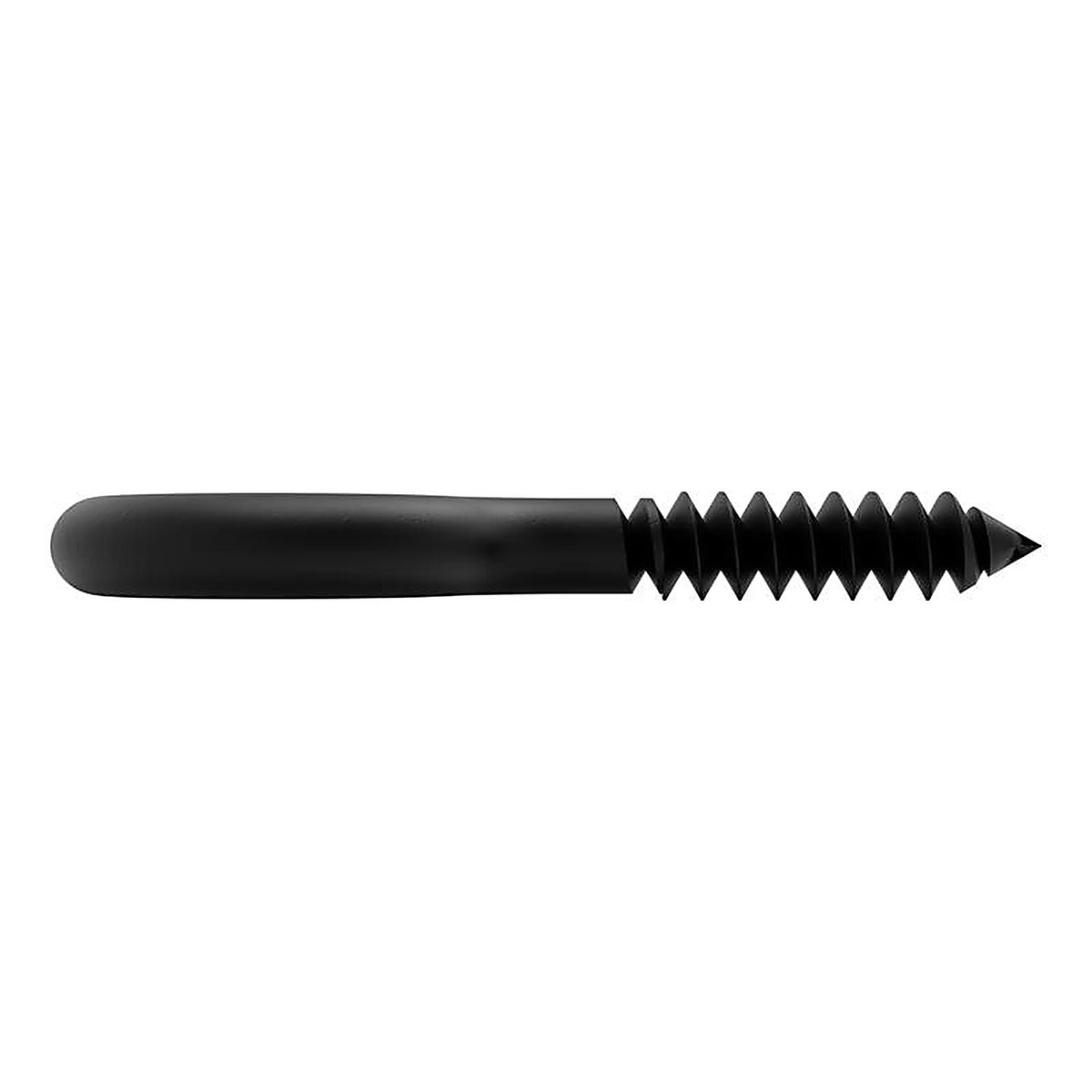 National Hardware N820-101 3 in. L Storm Shine Steel Lag Screw Eye 34 lb 1 pk