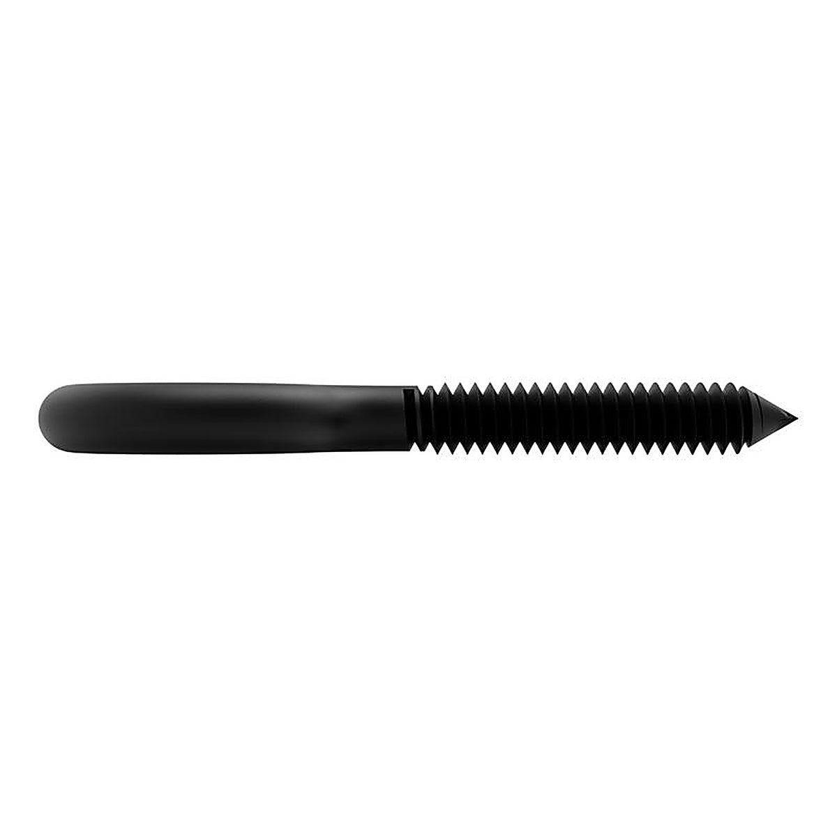 National Hardware N820-099 3-7/8 in. L Storm Shine Steel Screw Eye 190 lb 2 pk