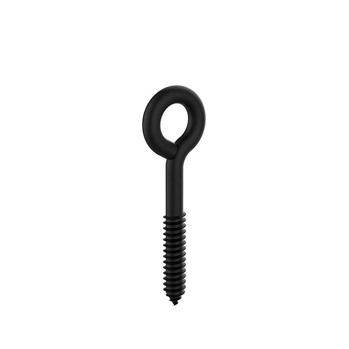 National Hardware N820-103 4-1/2 in. L Storm Shine Steel Lag Screw Eye 230 lb 1 pk