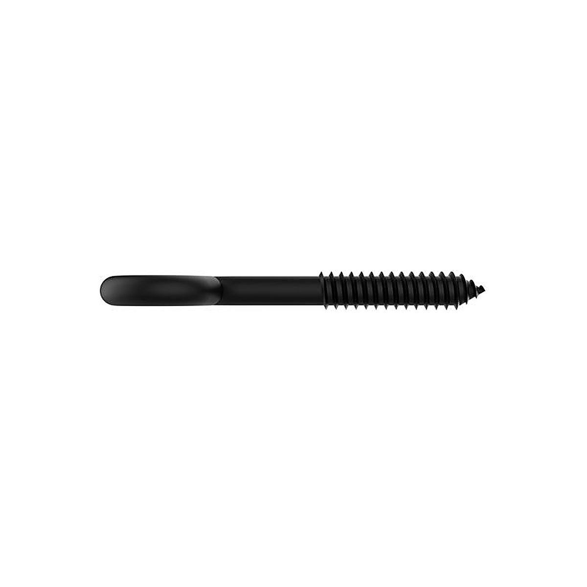 National Hardware N820-103 4-1/2 in. L Storm Shine Steel Lag Screw Eye 230 lb 1 pk