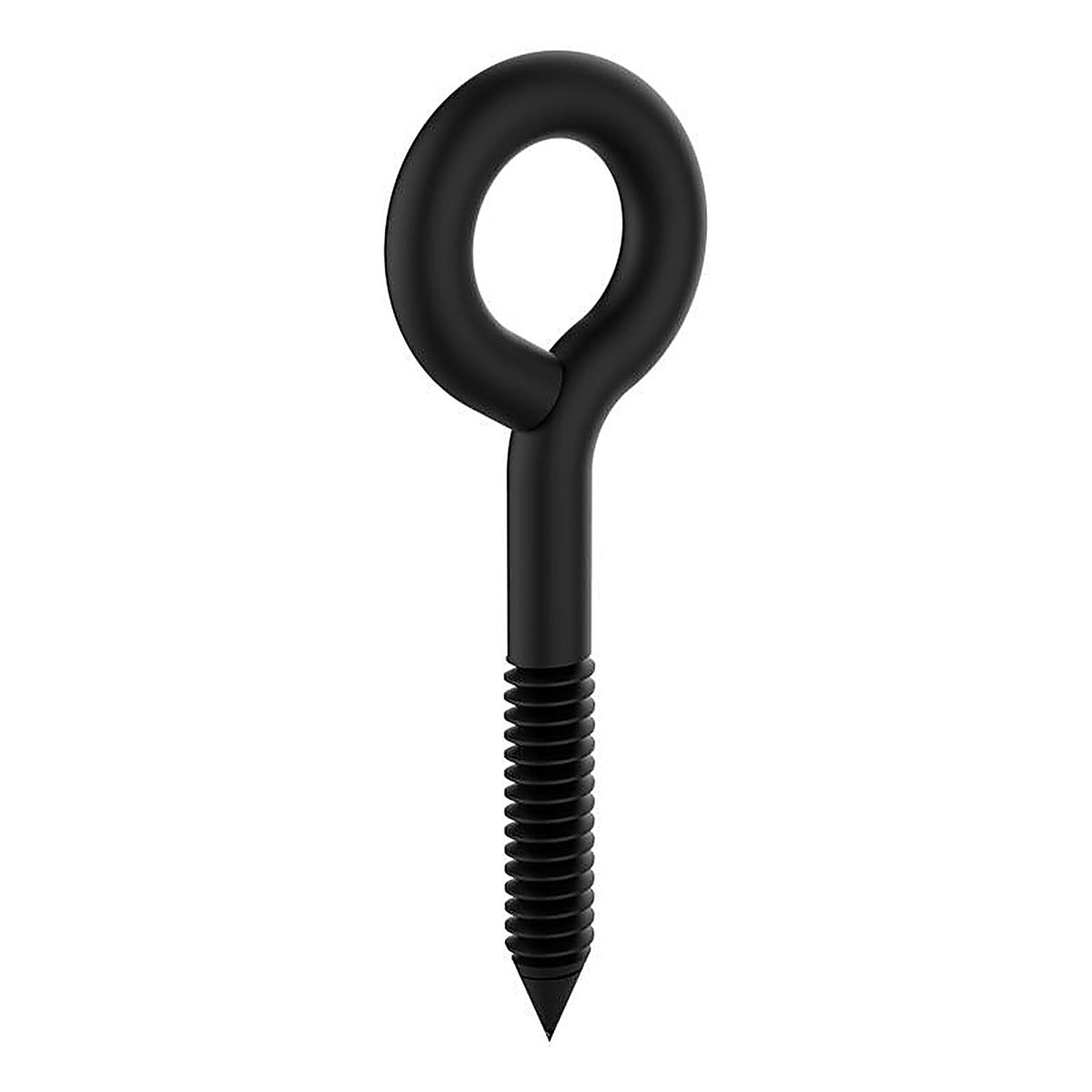 National Hardware N820-087 5-1/4 in. L Storm Shine Steel Lag Screw Eye 320 lb 1 pk