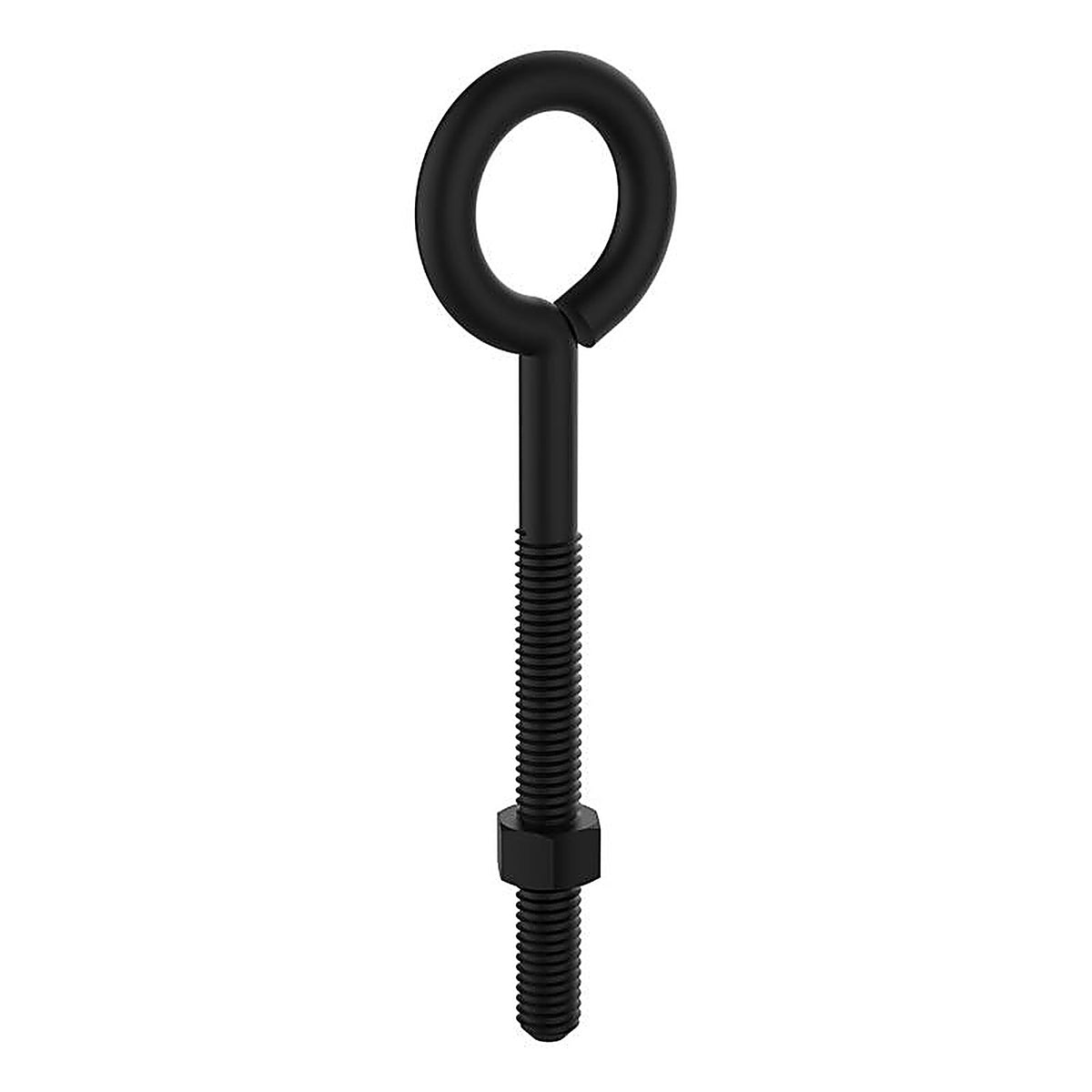 National Hardware N820-098 3/8 in. D X 5 in. L Storm Shine Steel Eye Bolt 160 lb 1 pk