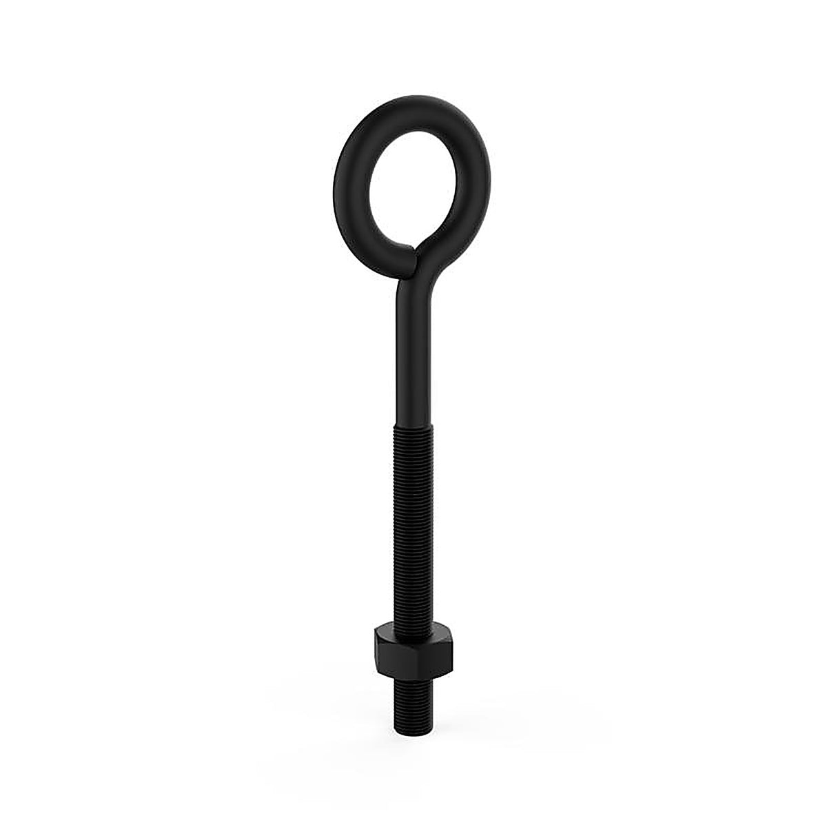 National Hardware N820-086 3/8 in. D X 6 in. L Storm Shine Steel Eye Bolt 160 lb 1 pk
