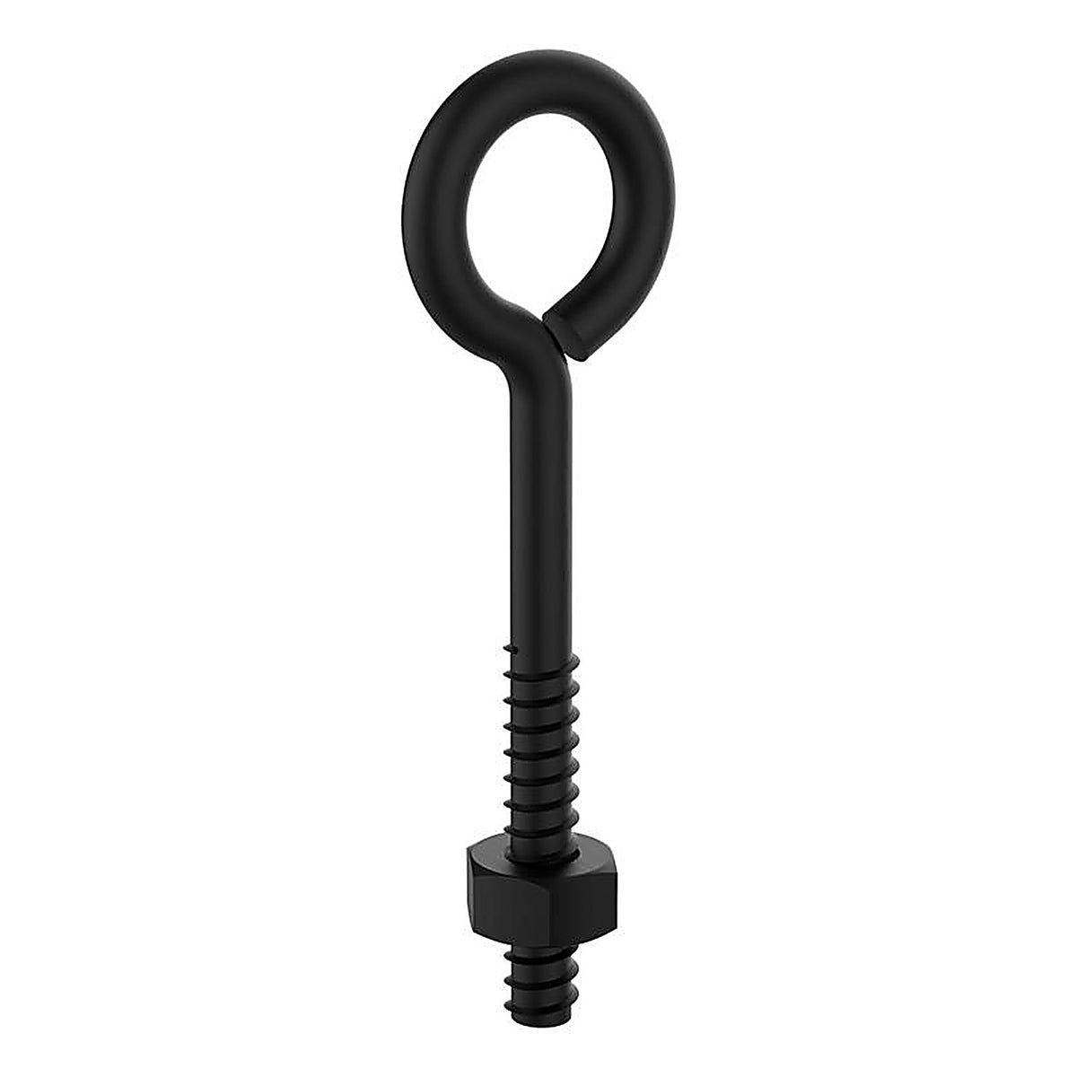 National Hardware N820-091 1/2 in. D X 8 in. L Storm Shine Steel Eye Bolt 300 lb 1 pk