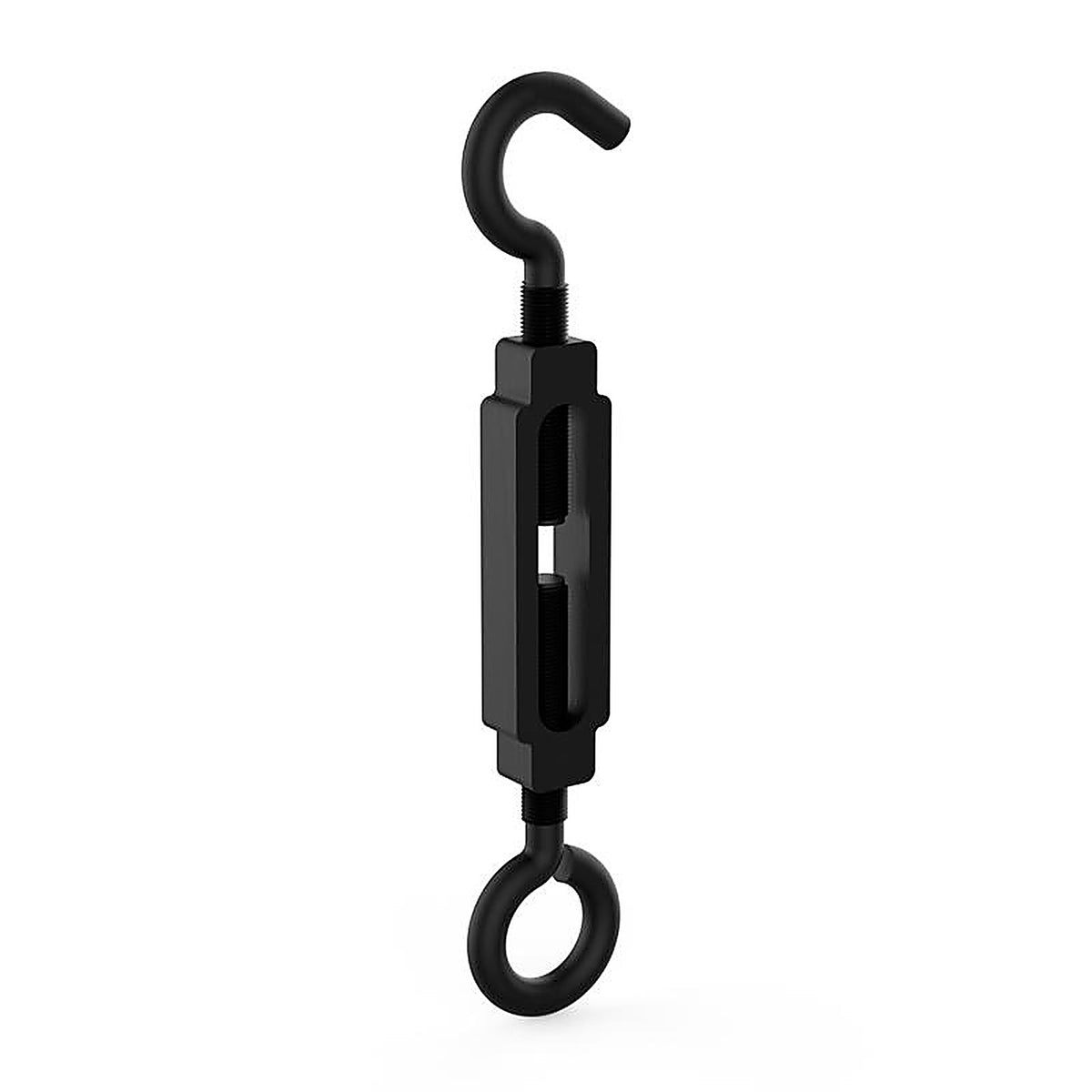 National Hardware N820-115 10-1/2 in. L Storm Shine Steel Hooks/Eye Turnbuckle 215 lb 1 pk