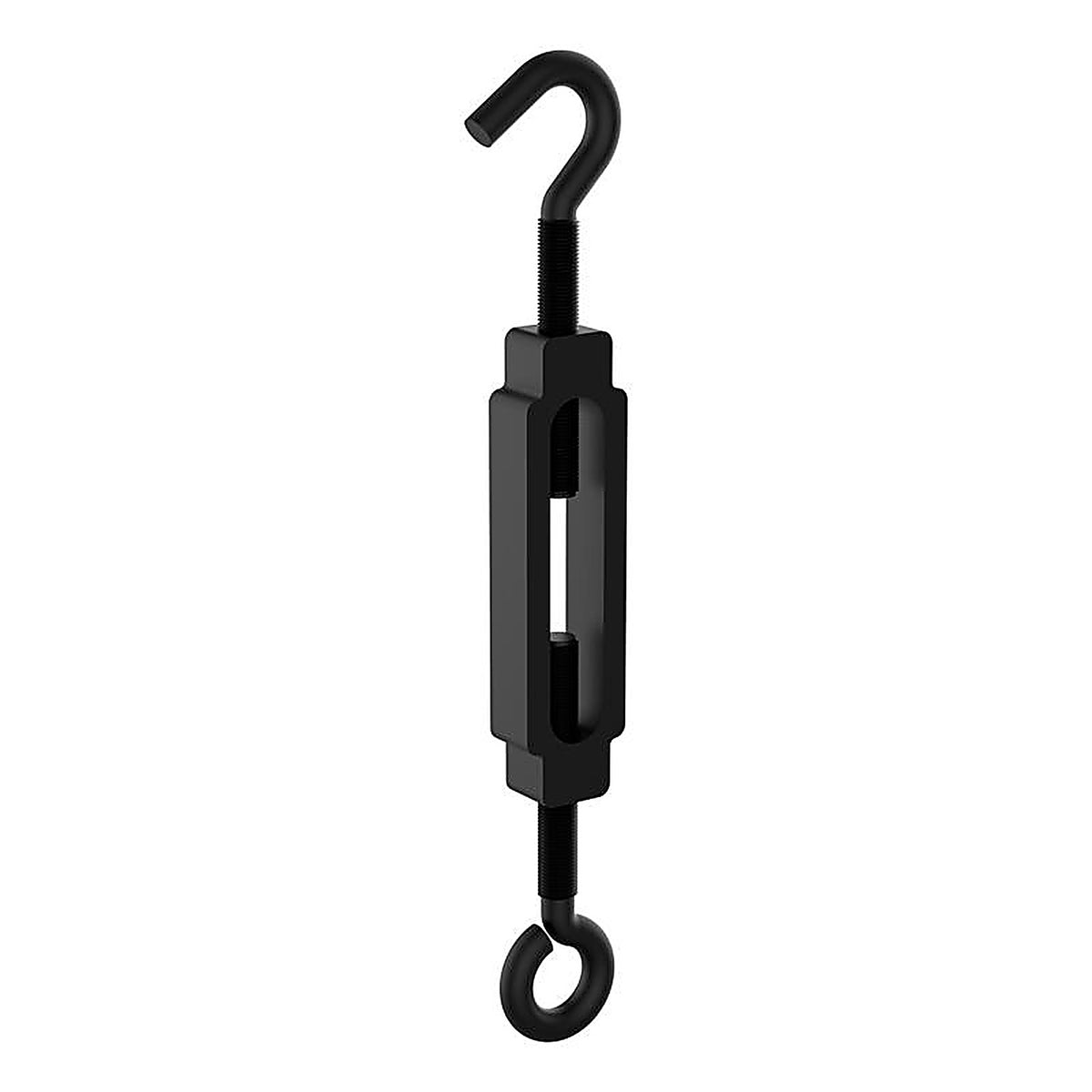 National Hardware N820-120 7-1/2 in. L Storm Shine Steel Hooks/Eye Turnbuckle 90 lb 1 pk