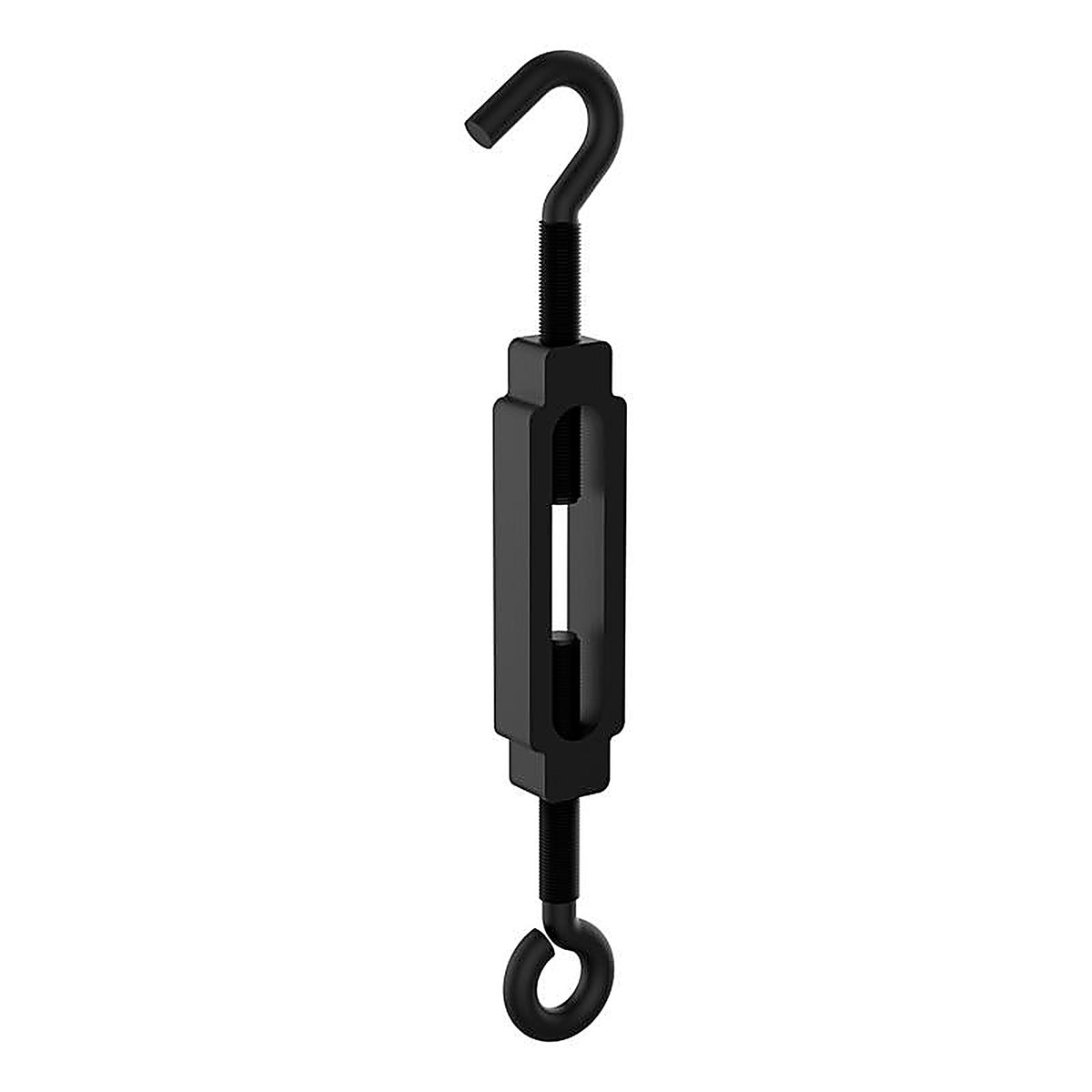 National Hardware N820-119 5-1/2 in. L Storm Shine Steel Hooks/Eye Turnbuckle 65 lb 1 pk