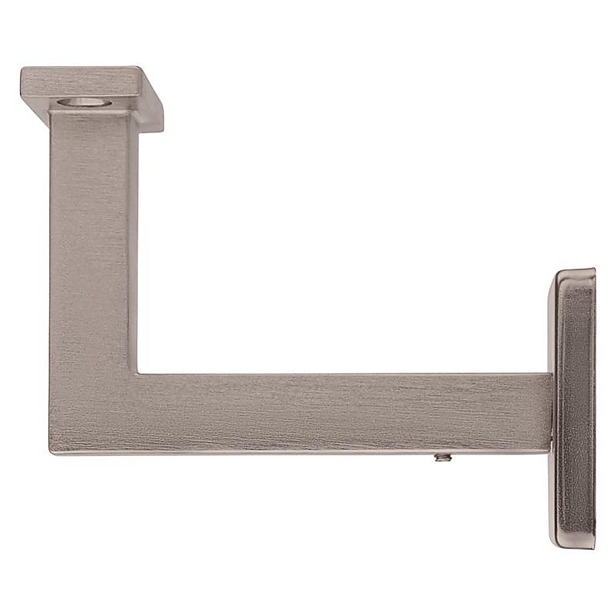 National Hardware N830-525 Reed Silver Steel Handrail Bracket 3-5/16 in. L 150 lb