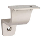 National Hardware N830-520 Cooper Silver Zinc Handrail Bracket 3 in. L 200 lb