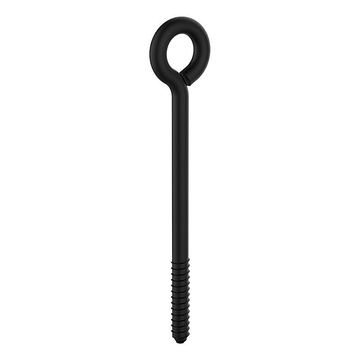 National Hardware N820-088 0.38 in. D X 6 in. L Storm Shine Steel Lag Screw Eye 175 lb 1 pk