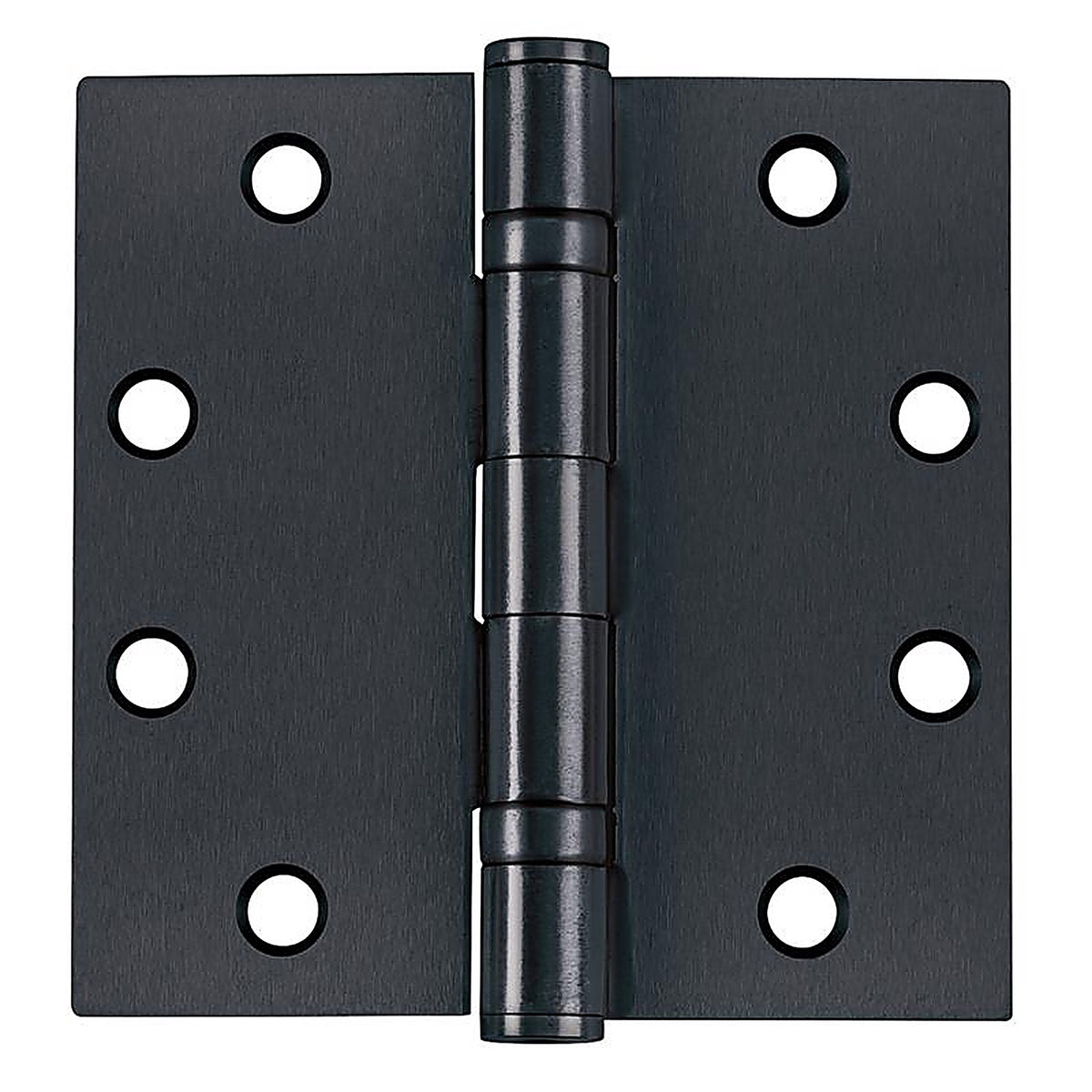 Tell Manufacturing HG100330 4.5 in. L Matte Door Hinge 3 pk