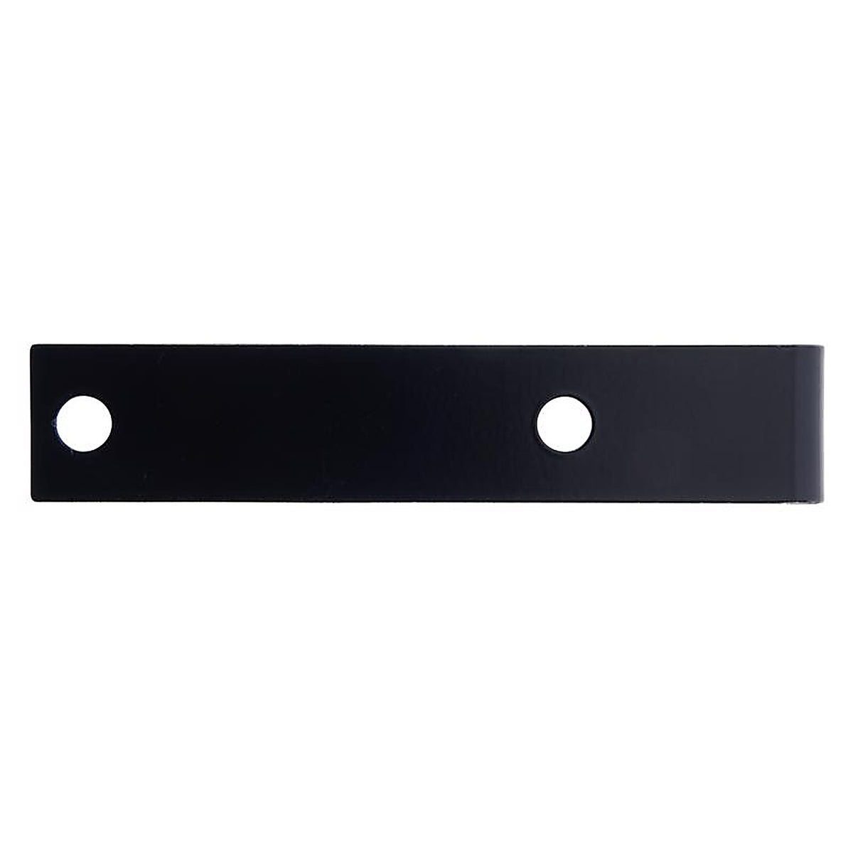 Hampton 02-3405-313 1.5 in. H X 7.5 in. W X 1/8 in. D Black Steel Inside/Outside Corner Brace