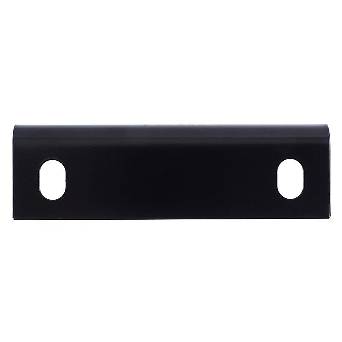 Hampton 02-3405-419 7 in. H X 2.10 in. W X 1/8 in. D Black Steel Inside/Outside Corner Brace