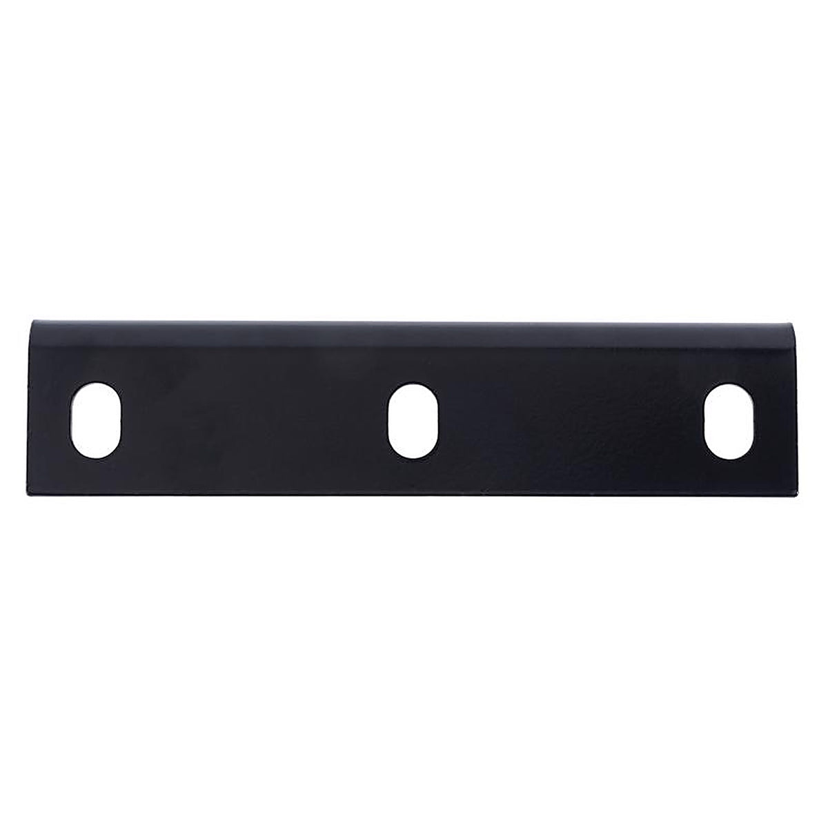 Hampton 02-3405-422 9 in. H X 2.10 in. W X 1/8 in. D Black Steel Inside/Outside Brace