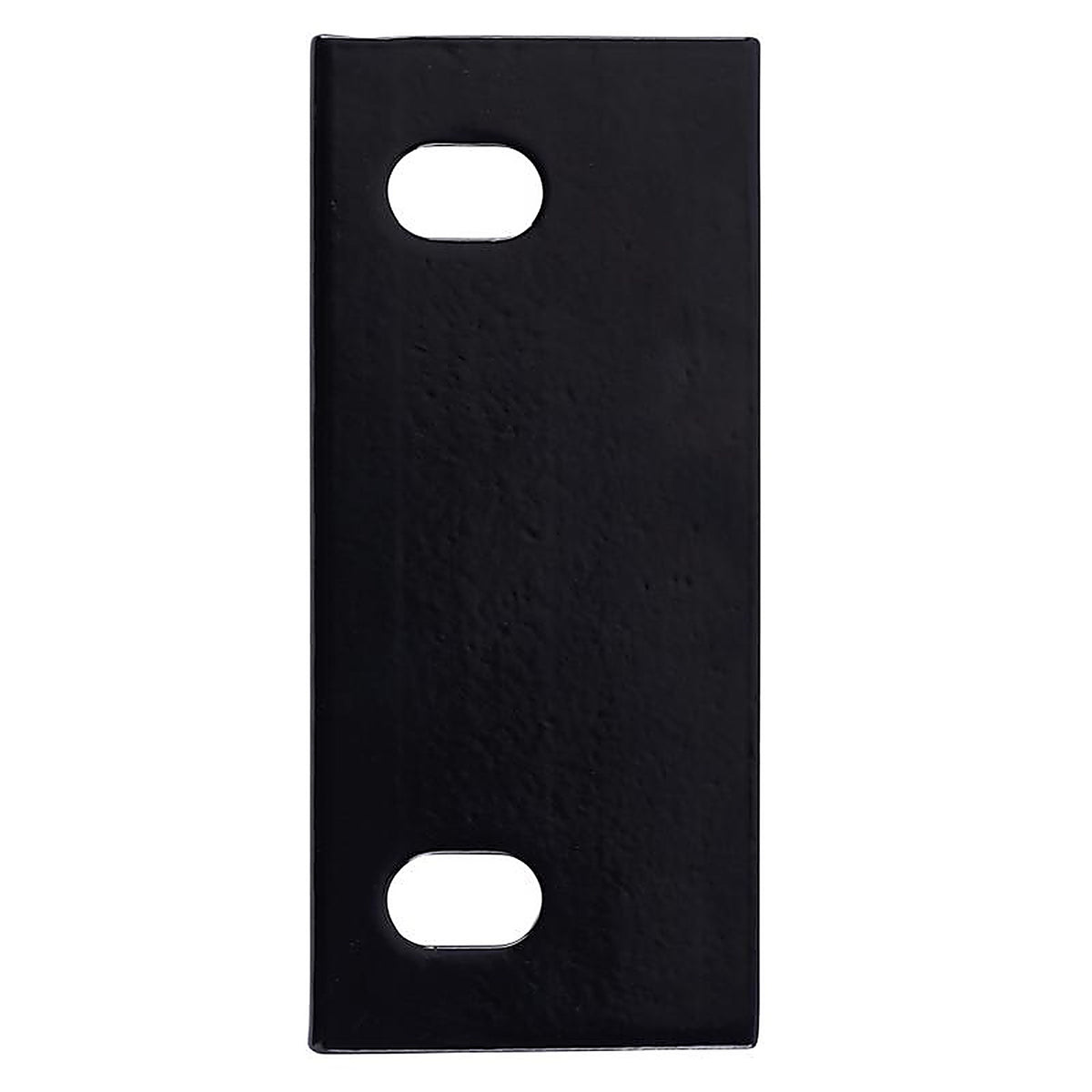 Hampton 02-3405-434 6.62 in. H X 3 in. W X 1/4 in. D Black Steel Inside/Outside Corner Brace