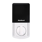 Kwikset - 992600-005 - Smartcode Polished Chrome Metal Electronic Deadbolt