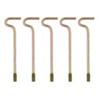 Kwikset - 84285-001 - No. 5 Metal Emergency Release Tool 5 Pack