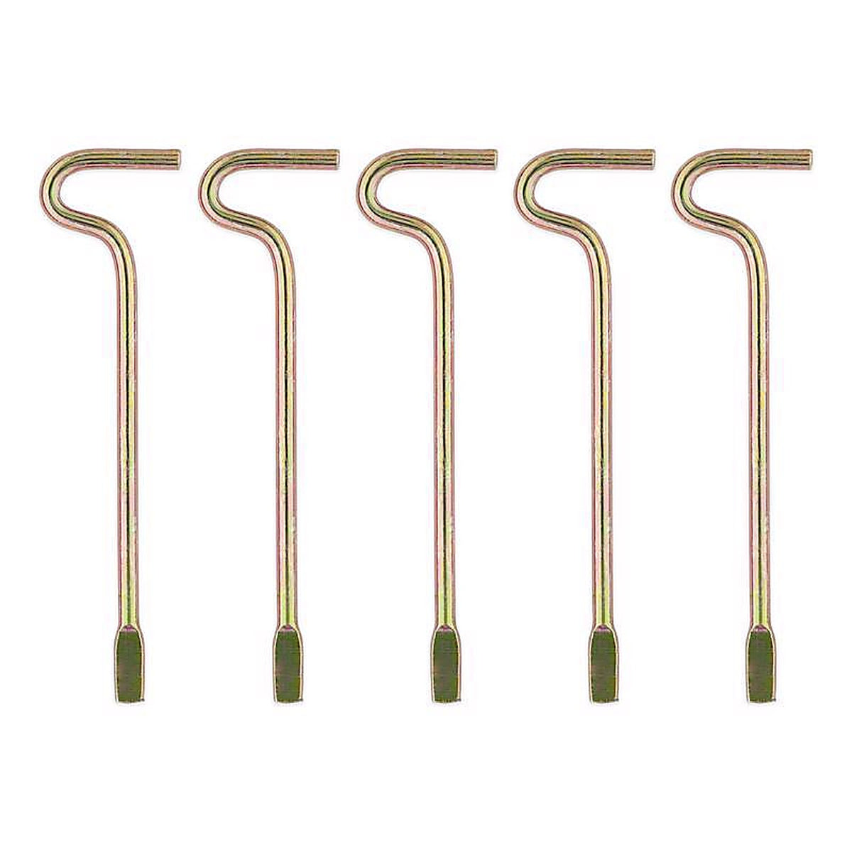 Kwikset - 84285-001 - No. 5 Metal Emergency Release Tool 5 Pack