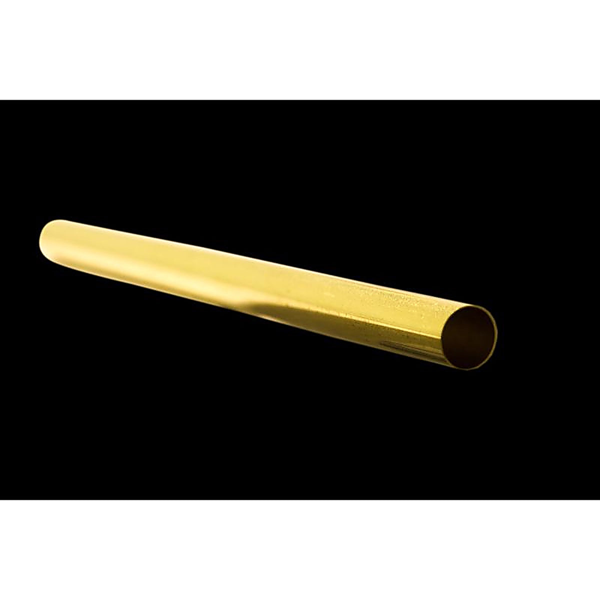 K&S - 8206 - 5/32 In. D X 12 In. L Round Brass Tube 1 Pack
