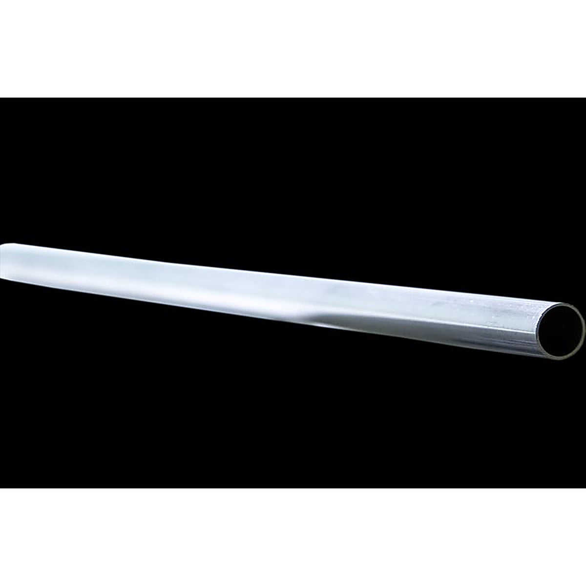 K&S - 8290 - 1/2 In. D X 1 Ft. L Round Aluminum Tube