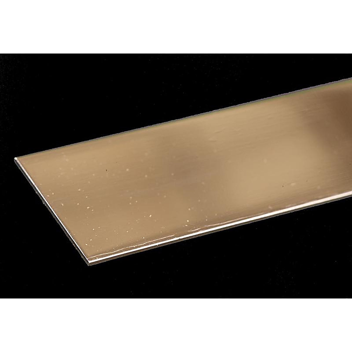 K&S - 87175 - 12 In. L X 1 In. W Stainless Steel Strip