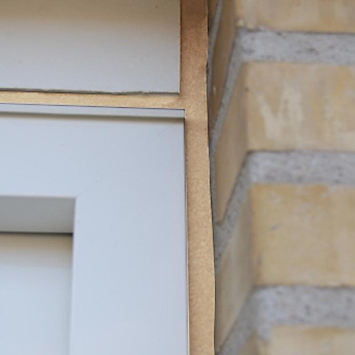 M-D - 03152 - Building Products Platinum Neutral Foam Weatherseal for Gaps and Openings 156 In. L X 1 In.