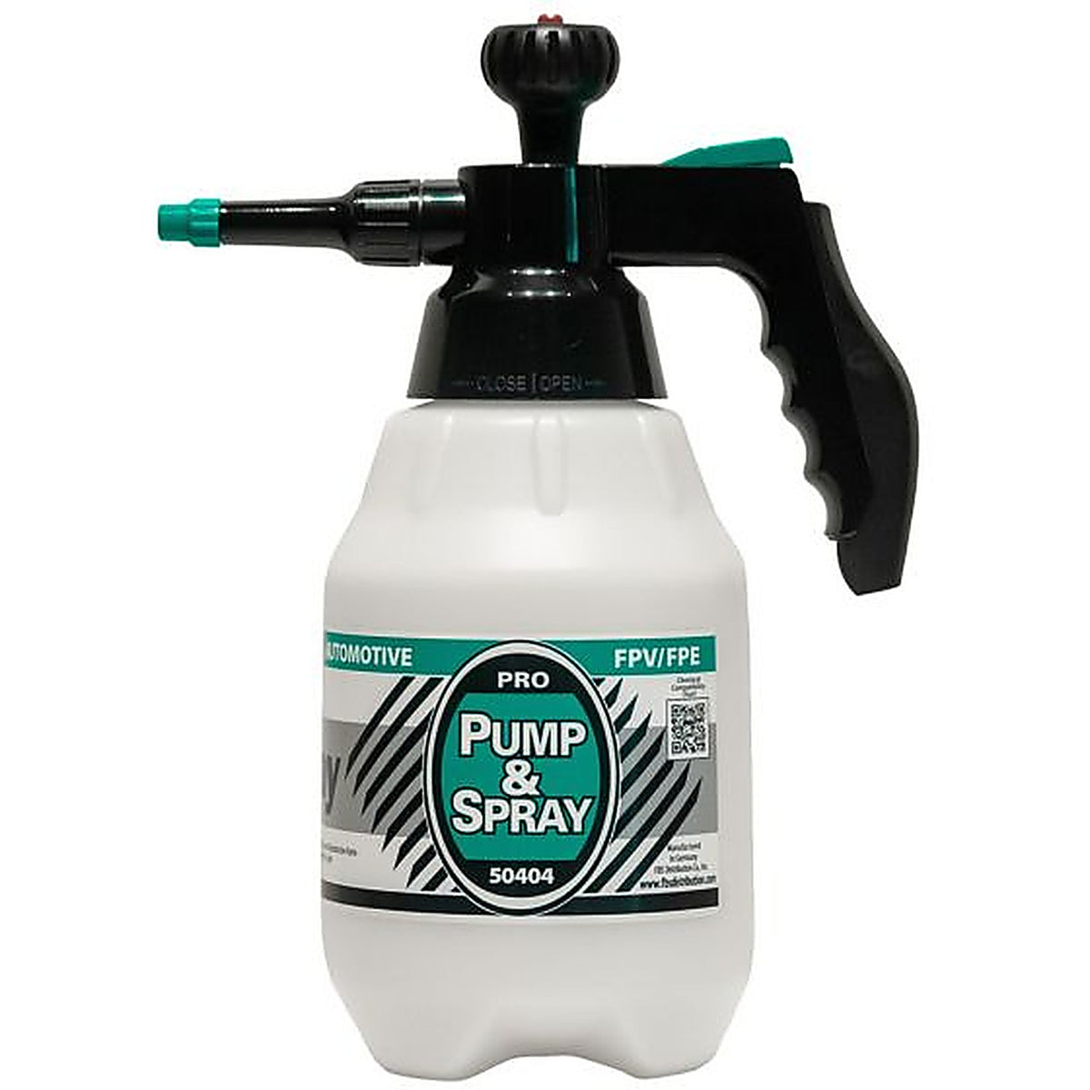 FBS 50404 50404 Pump & Spray FPV 1.8L VARIO Non-Chlorinated Parts Cleaner Sprayer