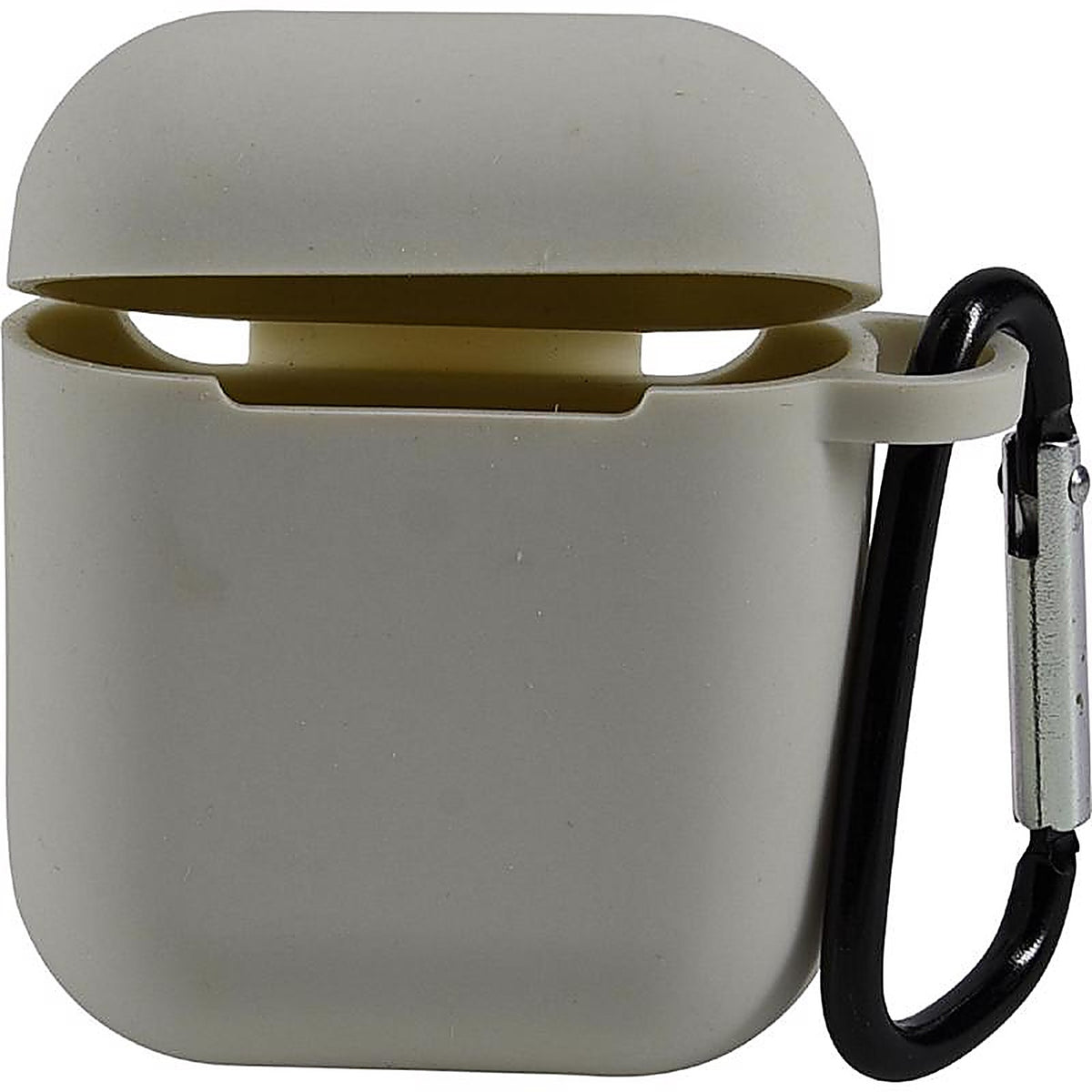 Hillman - 9983526 - Airpod Case with Carabiner Silicon 1 Pack