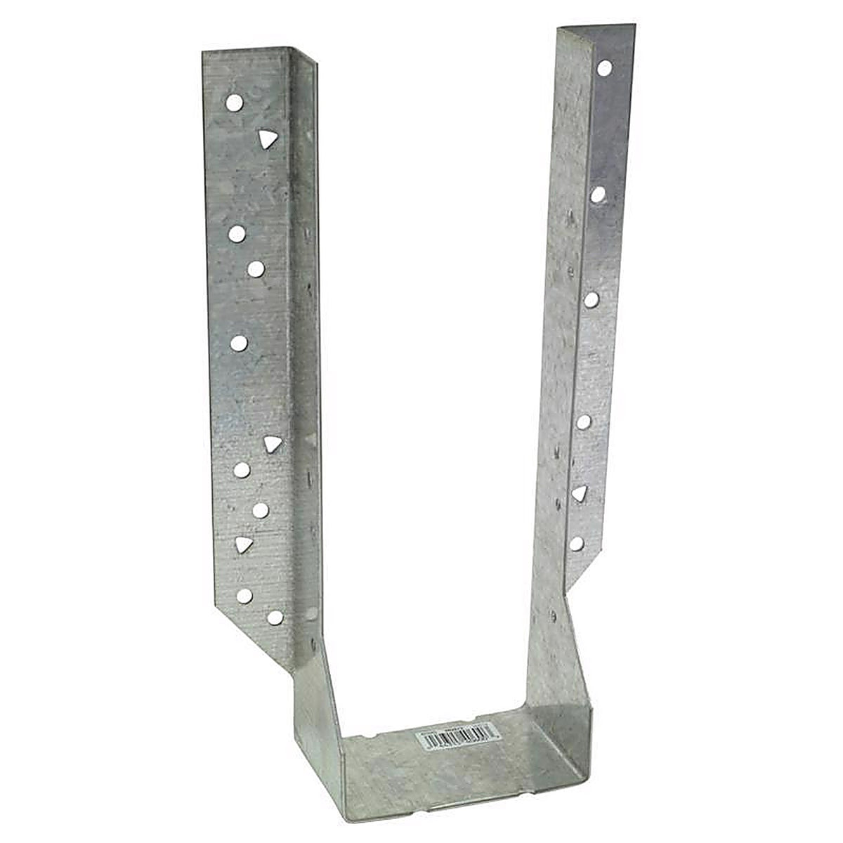Simpson Strong-Tie - HU412 - 10.37 In. H X 3.56 In. W 14 Ga. Galvanized Steel Joist Hanger