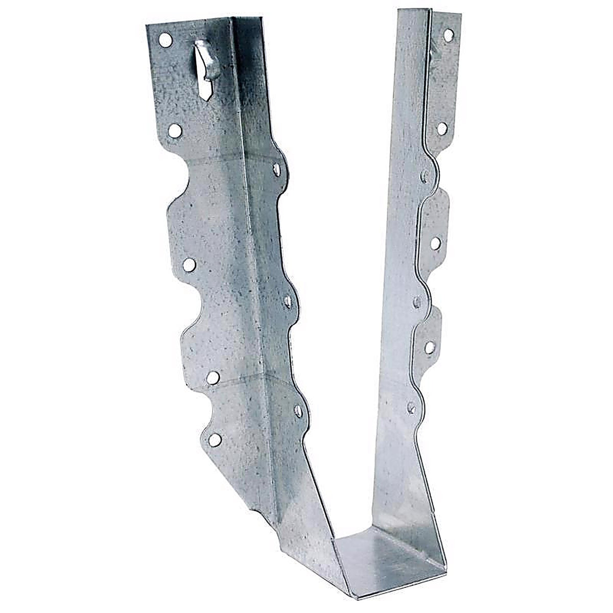 Simpson Strong-Tie - U210R - 9.13 In. H X 2 In. W 16 Ga. Galvanized Steel Joist Hanger