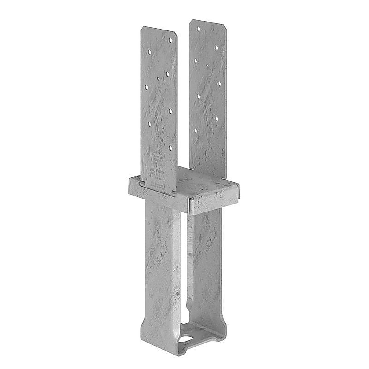 Simpson Strong-Tie - CBSQ46-SDS2HDG - 8.69 In. H X 3.56 In. W 12 Ga. Hot Dip Galvanized Column Base