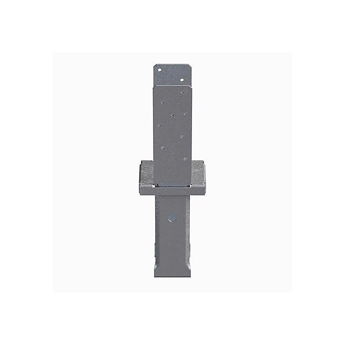 Simpson Strong-Tie - CBSQ46-SDS2HDG - 8.69 In. H X 3.56 In. W 12 Ga. Hot Dip Galvanized Column Base