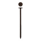 Spax - 4581820701277 - Powerlags 1/4 In. X 5 In. L Washer High Corrosion Resistant Carbon Steel Lag Screw 1 Pack