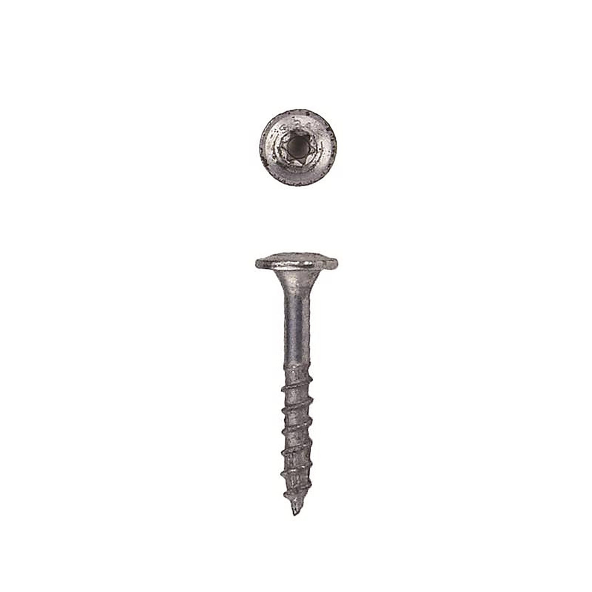 Spax - 4281670400324 - Multi-Material No. 8 In. X 1-1/4 In. L T-20+ Wafer Head Serrated Construction Screws