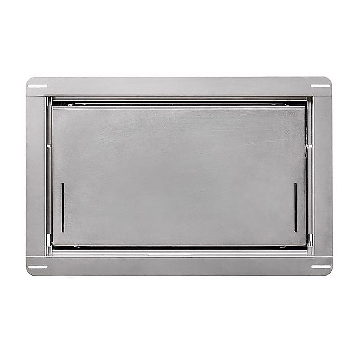 Smart Vent - 1540-570 - 8.5 In. H X 14.5 In. W Silver Stainless Steel Flood Vent