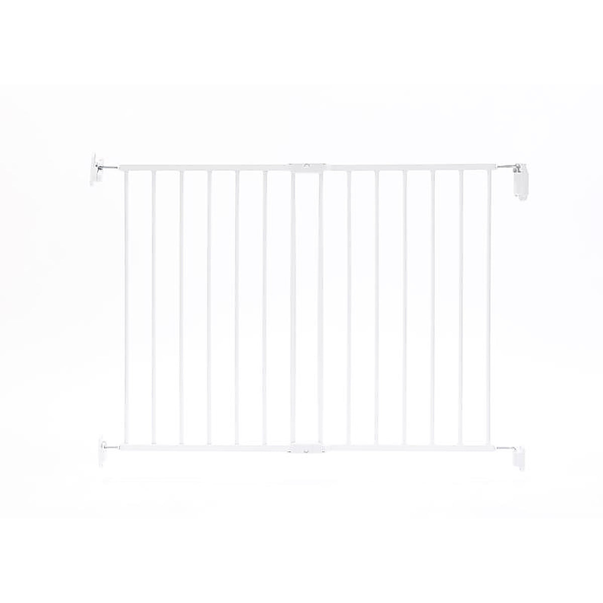 Regalo - 1250 - White 28.75 In. H X 40.5 In. W Metal Stairway Gate