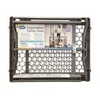 Regalo - 0722 - Gray 23 In. H X 42 In. W Plastic Expand Gate