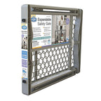 Regalo - 0722 - Gray 23 In. H X 42 In. W Plastic Expand Gate
