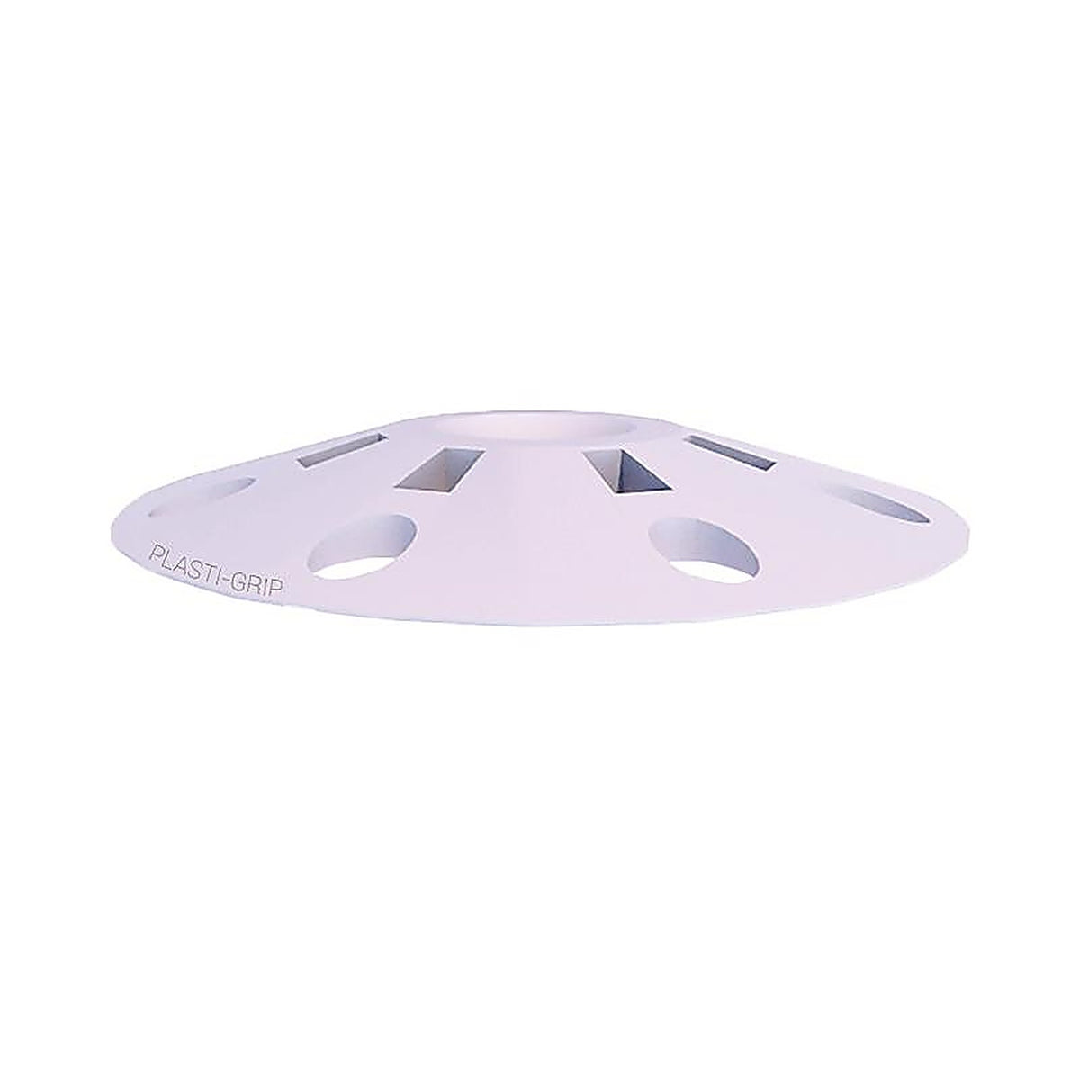Spax - 5019600517508 - Plasti-Grip Polypropylene 1-3/4 In. Flat Washer 100 Pack