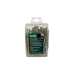 Spax - 42318704006068 - Powertrim No. 8 In. X 2-1/2 In. L Star Round Head Serrated Trim Screws