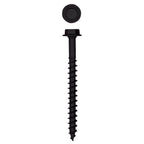 Spax - 45718207007543 - Powerlags 1/4 In. X 3 In. L Washer High Corrosion Resistant Carbon Steel Lag Screw 12 Pack