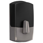 Schlage - BE489WBVGRW619 - Encode Satin Nickel Metal Wi-Fi Deadbolt